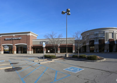 Weston Pointe Retail Mall - Midwest Realty Services, Central Indiana Commercial Property Management