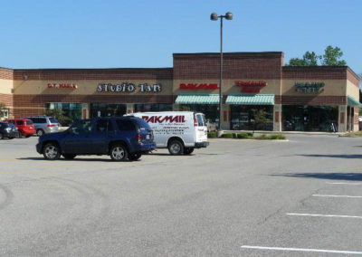Chestnut Hills Shopping Center